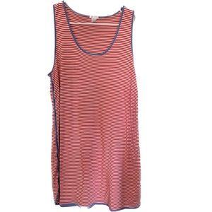 Lake Pajamas Nightgown (M)